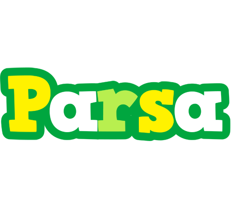 Parsa soccer logo
