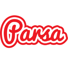 Parsa sunshine logo