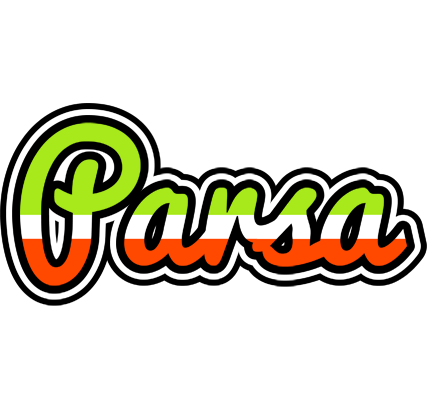 Parsa superfun logo