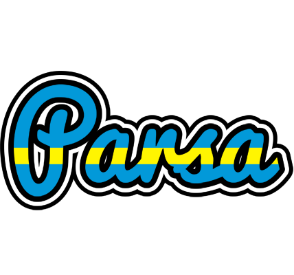 Parsa sweden logo