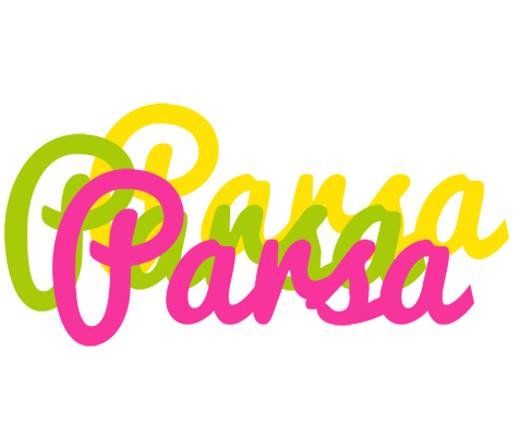 Parsa sweets logo