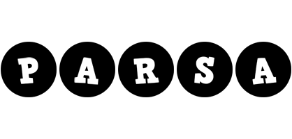 Parsa tools logo