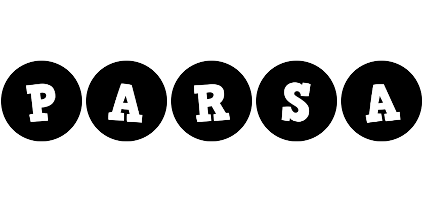 Parsa tools logo