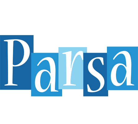 Parsa winter logo