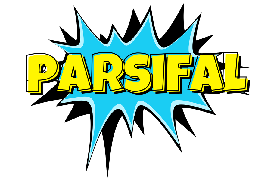 Parsifal amazing logo
