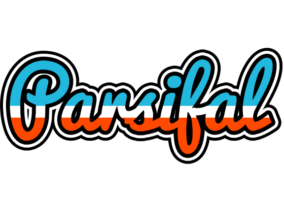 Parsifal america logo