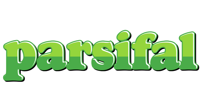 Parsifal apple logo