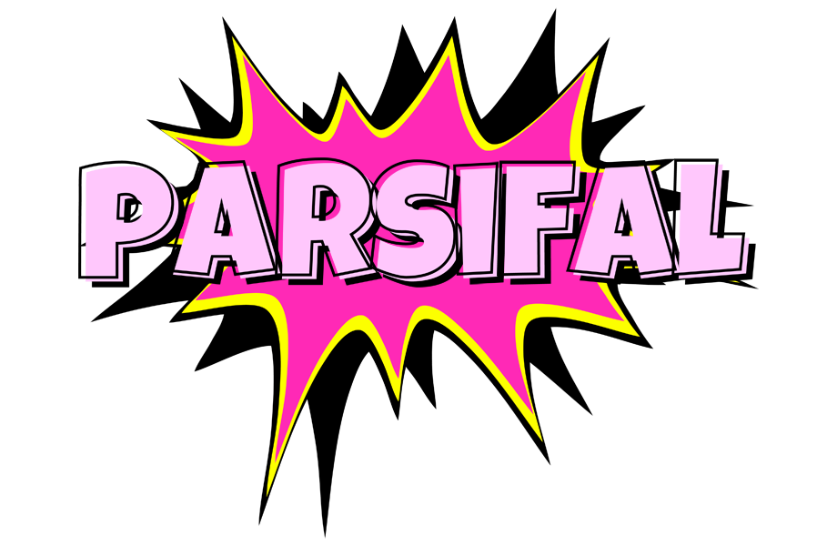 Parsifal badabing logo