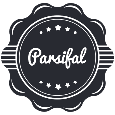 Parsifal badge logo