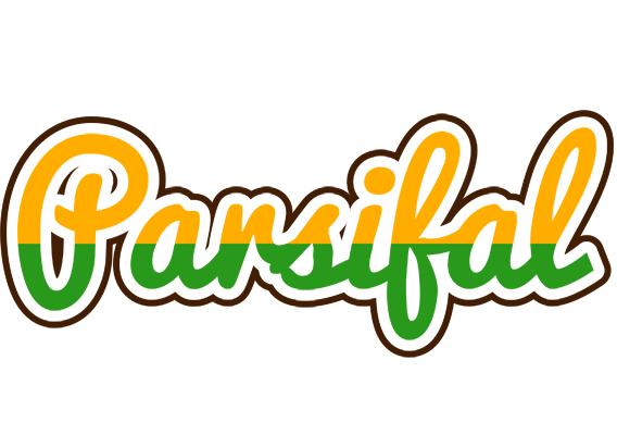 Parsifal banana logo