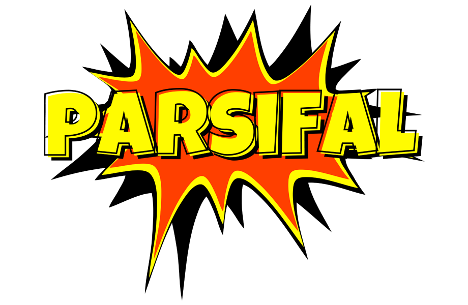 Parsifal bazinga logo