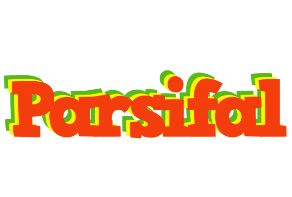 Parsifal bbq logo