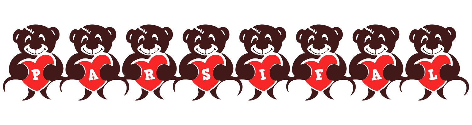 Parsifal bear logo
