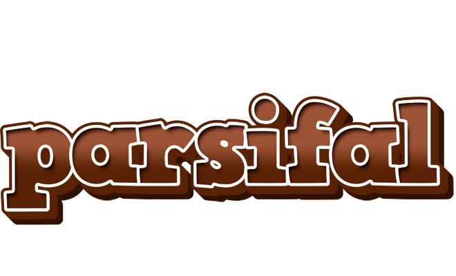 Parsifal brownie logo