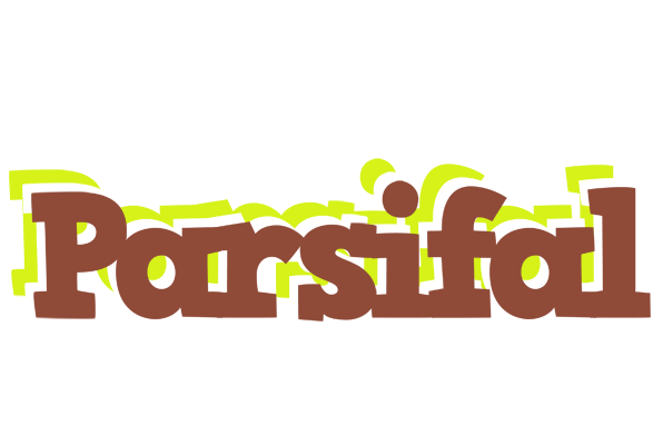 Parsifal caffeebar logo