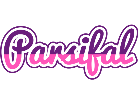 Parsifal cheerful logo