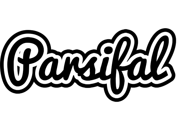 Parsifal chess logo