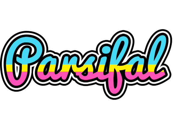 Parsifal circus logo
