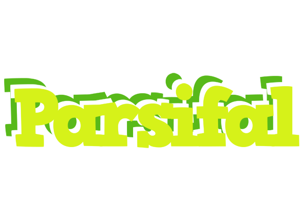 Parsifal citrus logo