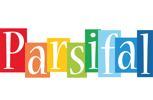 Parsifal colors logo