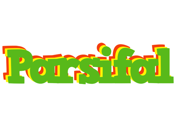Parsifal crocodile logo