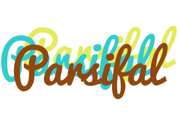 Parsifal cupcake logo