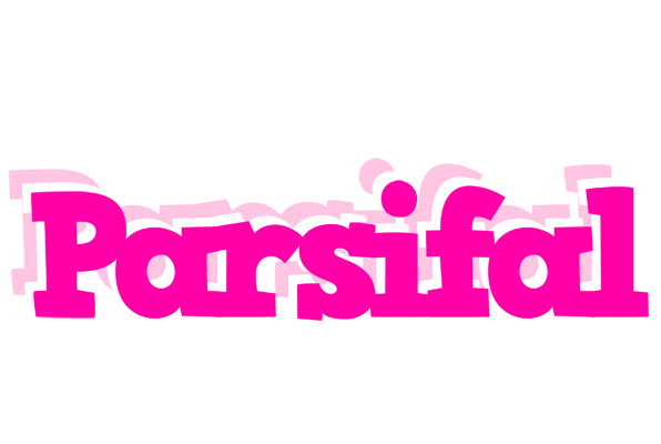 Parsifal dancing logo