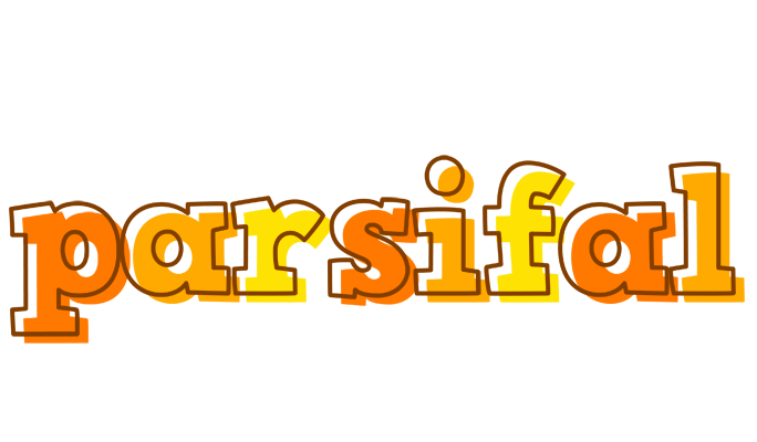 Parsifal desert logo