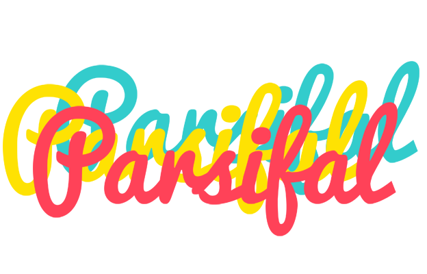 Parsifal disco logo