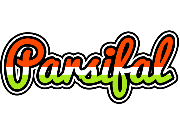 Parsifal exotic logo