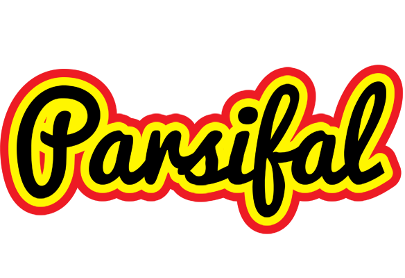 Parsifal flaming logo