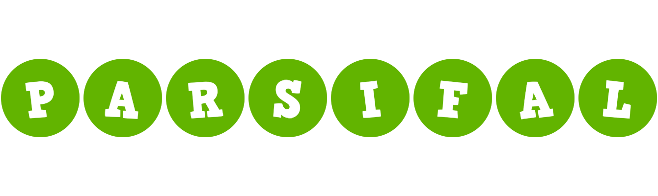 Parsifal games logo