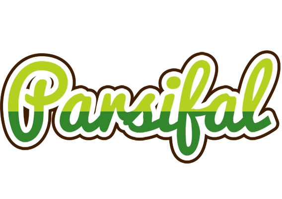 Parsifal golfing logo