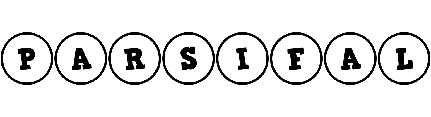 Parsifal handy logo