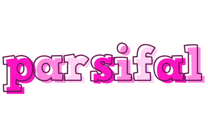 Parsifal hello logo