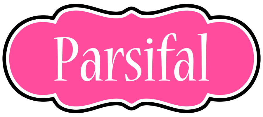 Parsifal invitation logo