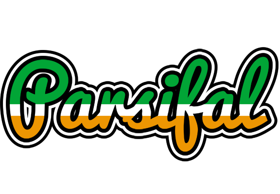 Parsifal ireland logo