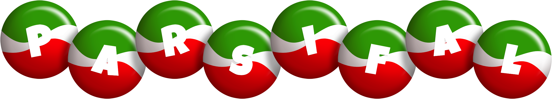 Parsifal italy logo