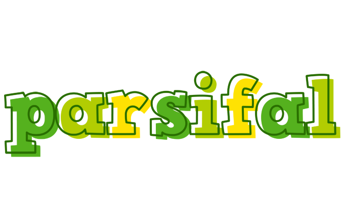 Parsifal juice logo