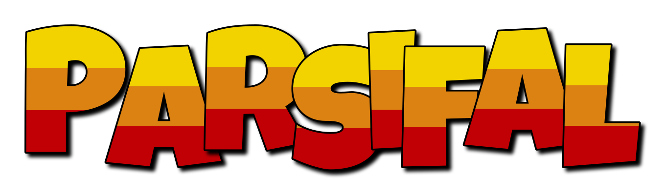 Parsifal jungle logo