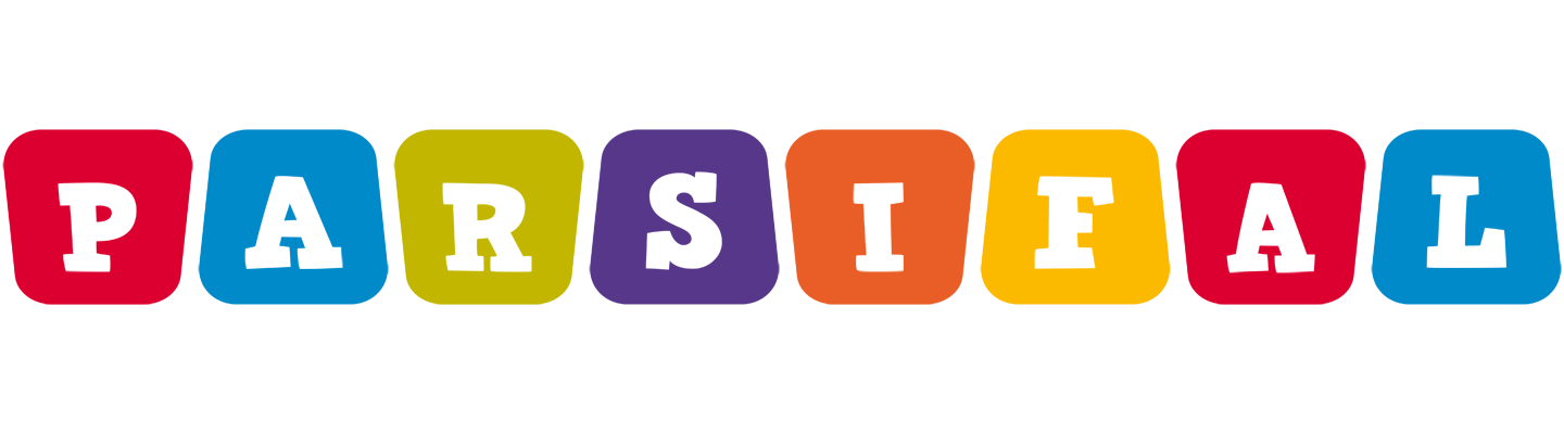 Parsifal kiddo logo