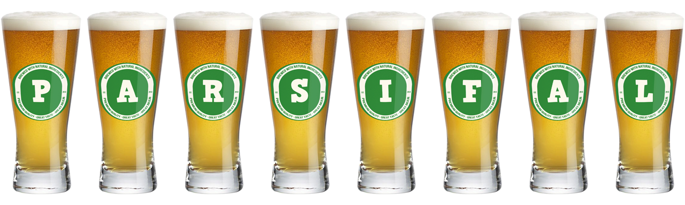 Parsifal lager logo