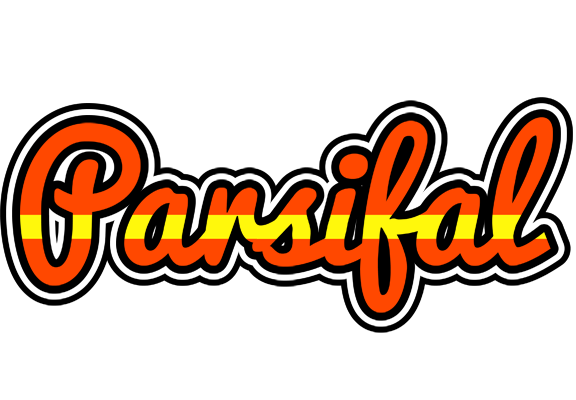 Parsifal madrid logo
