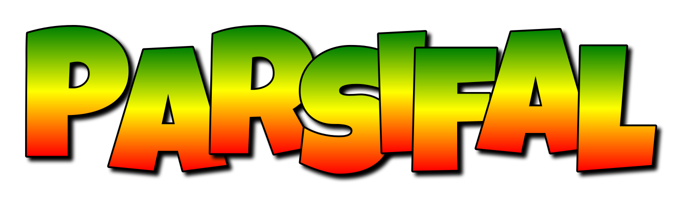 Parsifal mango logo
