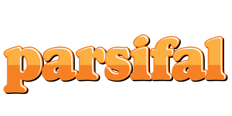 Parsifal orange logo