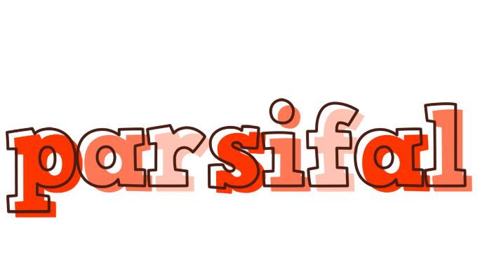 Parsifal paint logo
