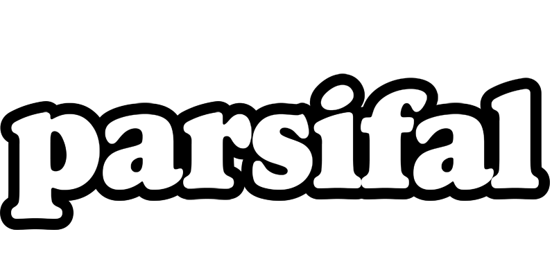 Parsifal panda logo
