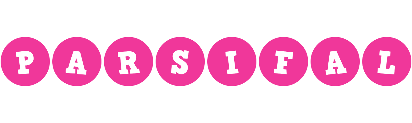 Parsifal poker logo
