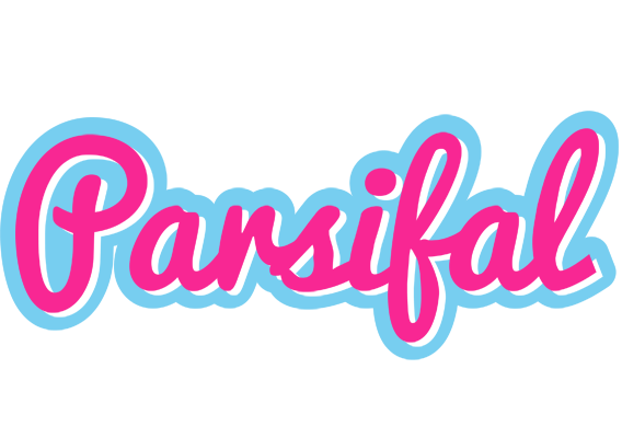Parsifal popstar logo