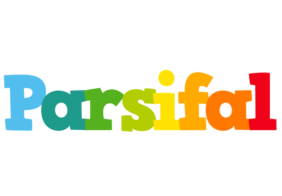Parsifal rainbows logo